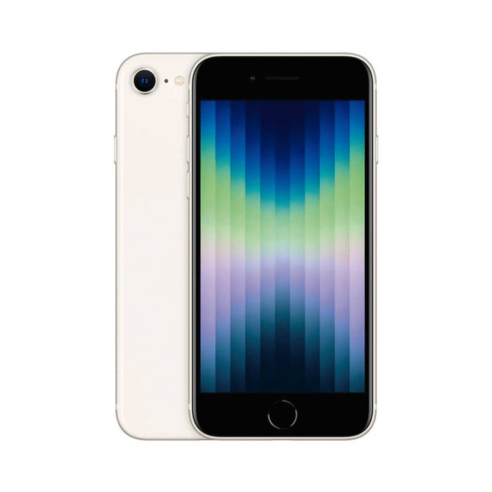 Смартфони Apple iPhone SE 4,7" Hexa Core 4 GB RAM 256 GB Бял
