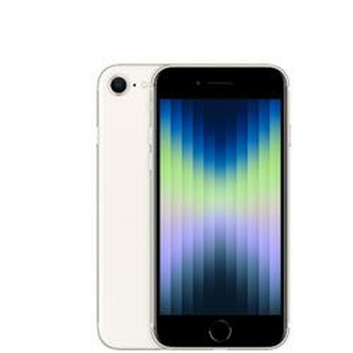 Смартфони Apple iPhone SE 4,7" Hexa Core 4 GB RAM 256 GB Бял