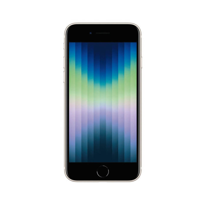 Смартфони Apple iPhone SE 4,7" Hexa Core 4 GB RAM 256 GB Бял