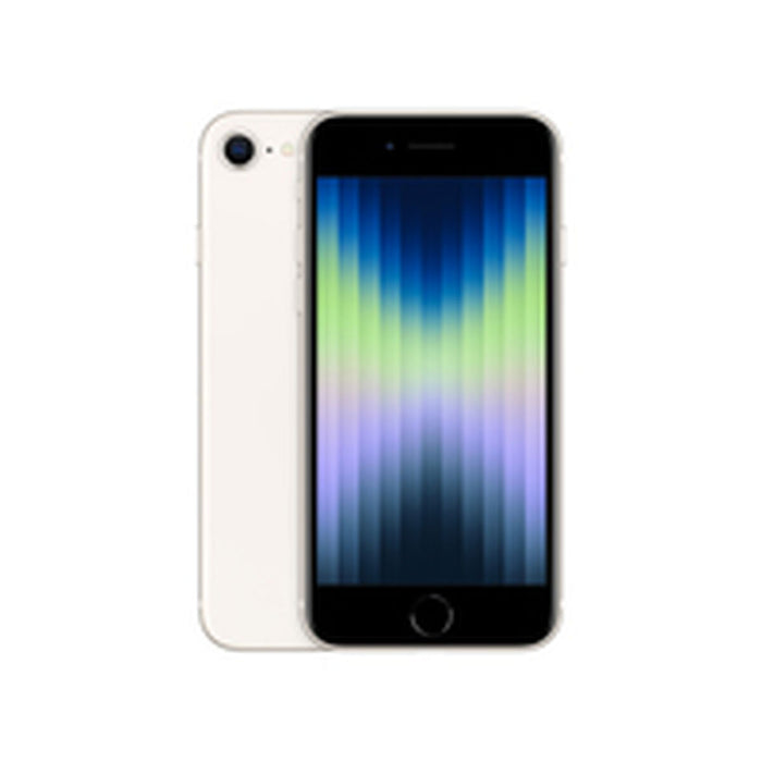Смартфони Apple iPhone SE 4,7" Hexa Core 4 GB RAM 256 GB Бял