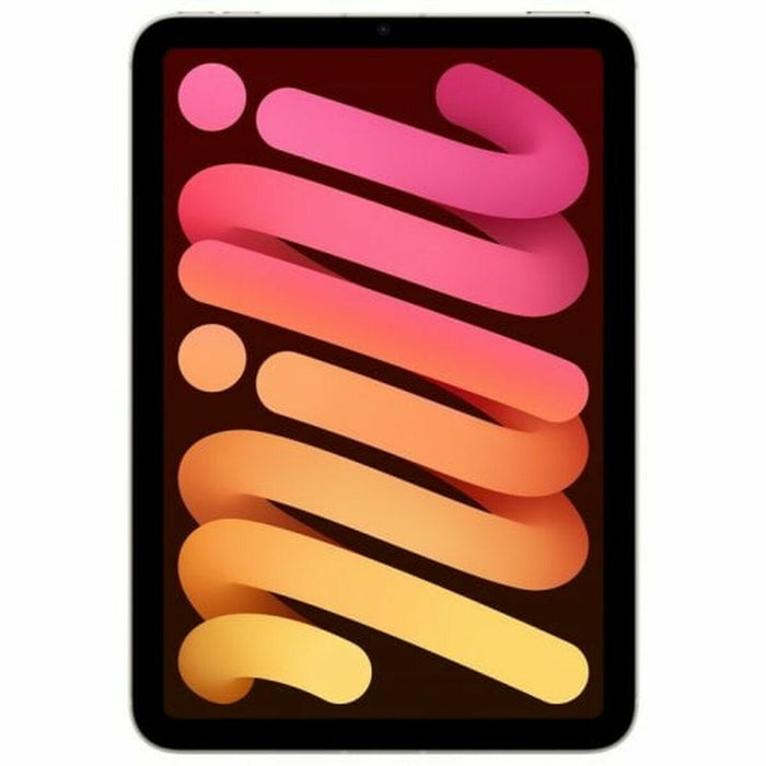 Таблет Apple IPAD MINI 7 8,3" 256 GB Бежов