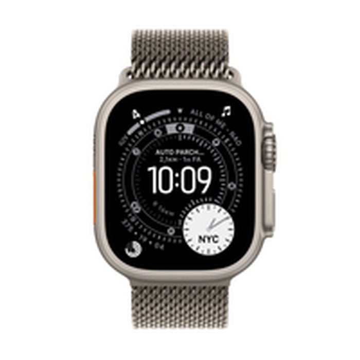 Смарт часовник Apple MEWY4QF/A Сив 49 mm