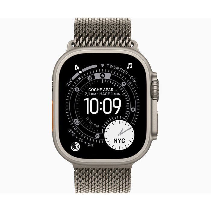 Смарт часовник Apple MEWY4QF/A Сив 49 mm