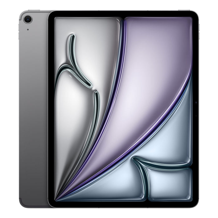 Apple 13-инчов iPad Air (M3) Cellular 256GB - космическо сиво