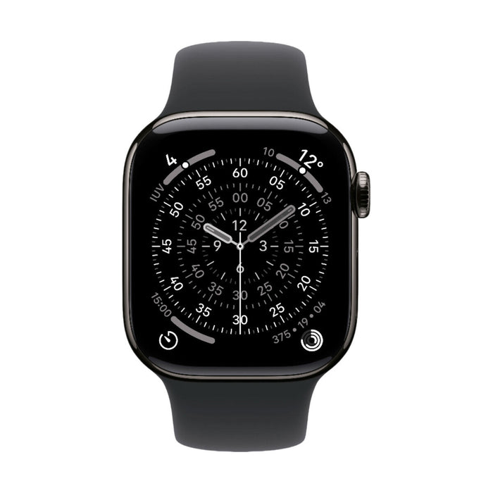 Смарт часовник Apple Series 11 Розов 1,77"