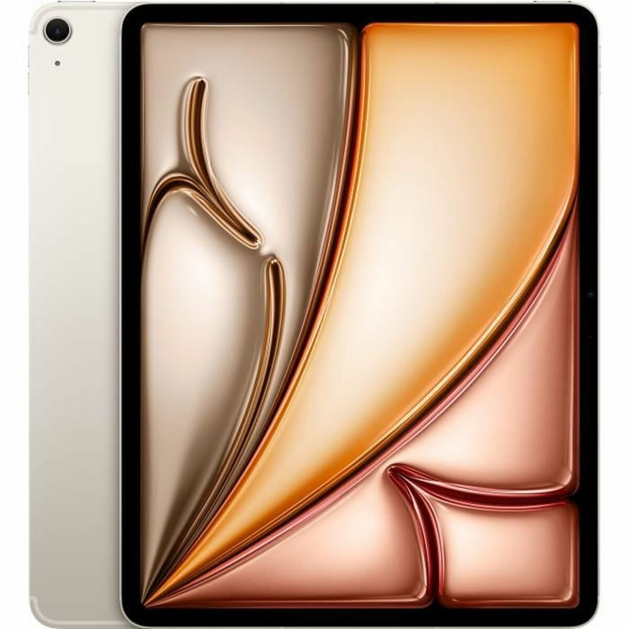 Таблет Apple iPad Air M3 13" Octa Core 8 GB RAM 128 GB Бял