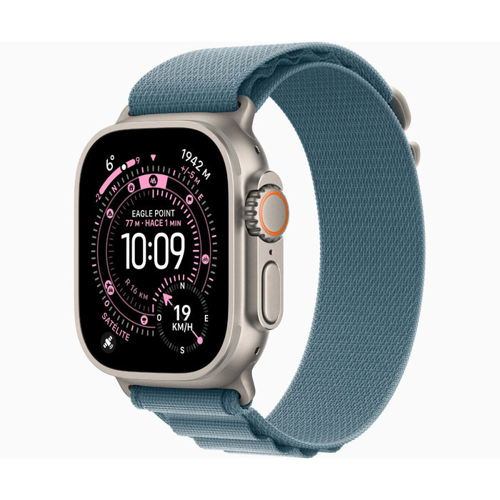 Смарт часовник Apple Ultra 3 Сив 49 mm Ø 49 mm