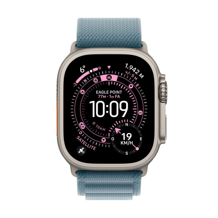 Смарт часовник Apple Ultra 3 Сив 49 mm Ø 49 mm