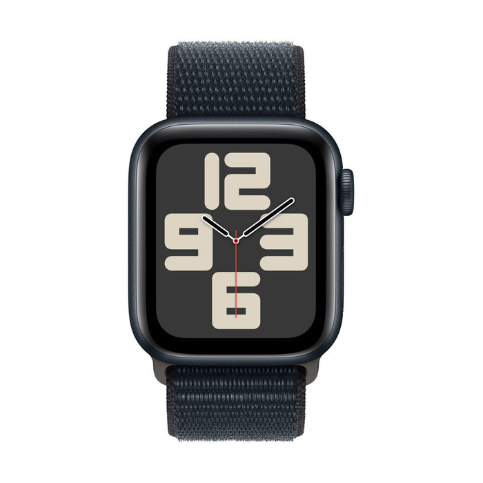 Смарт часовник Apple Watch SE Черен 1,57" 40 mm