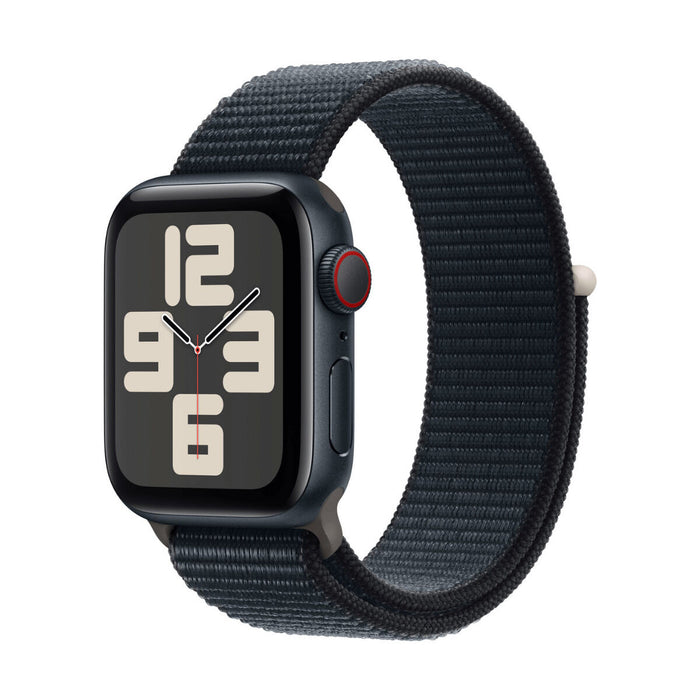 Смарт часовник Apple Watch SE Черен 1,57" 40 mm
