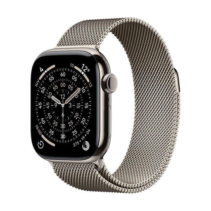 Смарт часовник Apple Series 11 Сребрист 1,77"