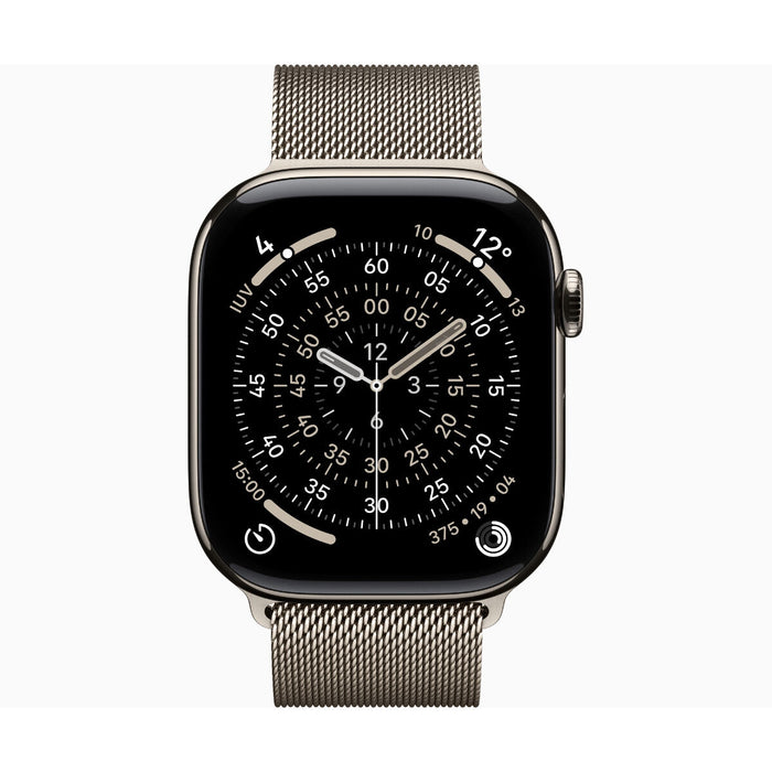 Смарт часовник Apple Series 11 Сив 1,96" 46 mm