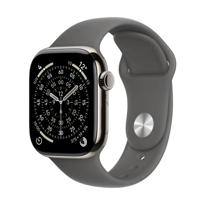 Смарт часовник Apple Сив 1,77"
