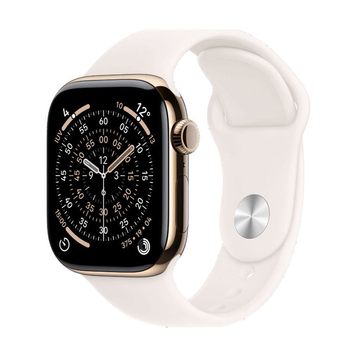 Смарт часовник Apple WATCH SERIES 11 GPS + CELLULAR Розов 1,96"
