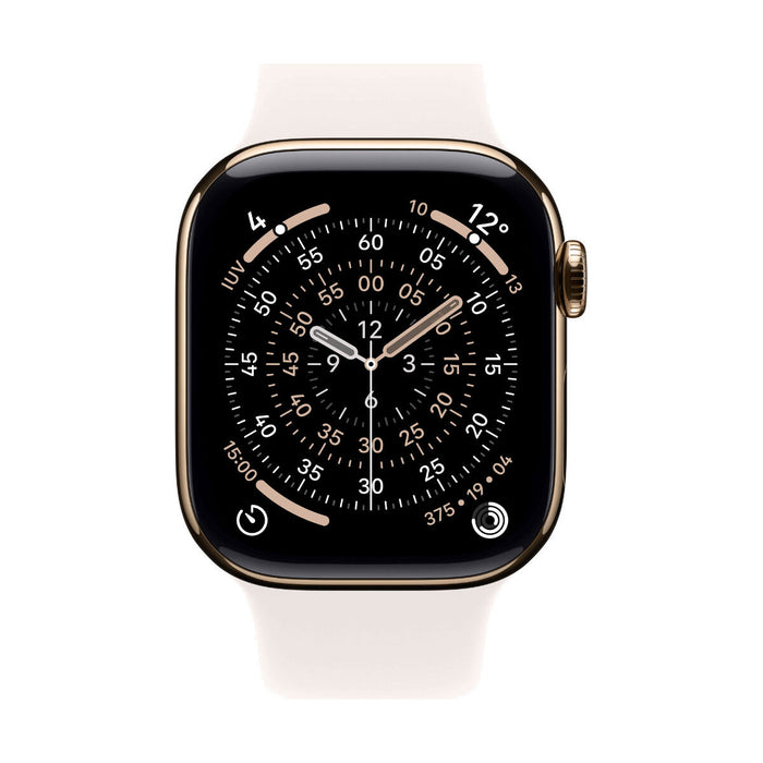 Смарт часовник Apple WATCH SERIES 11 GPS + CELLULAR Розов 1,96"