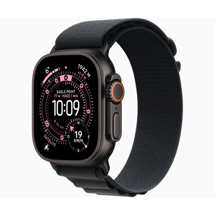 Смарт часовник Apple Ultra 3 Черен 49 mm