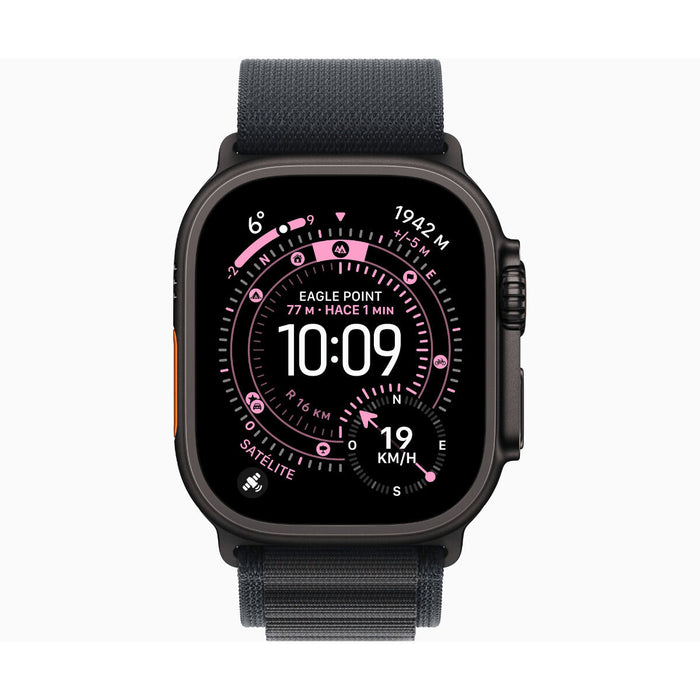 Смарт часовник Apple Ultra 3 Черен 49 mm