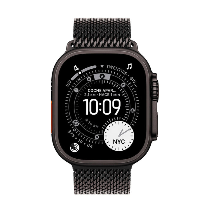 Смарт часовник Apple Ultra 3 Черен 49 mm