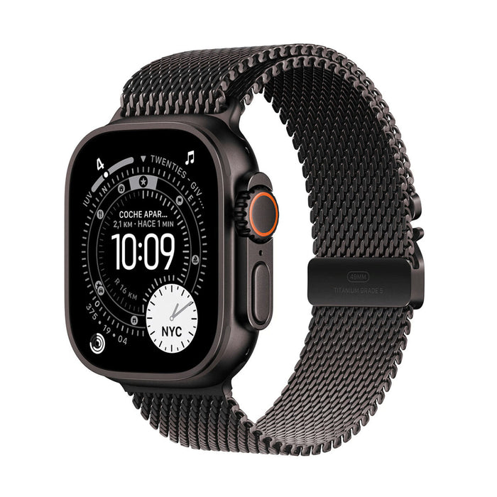 Смарт часовник Apple Ultra 3 Черен 49 mm