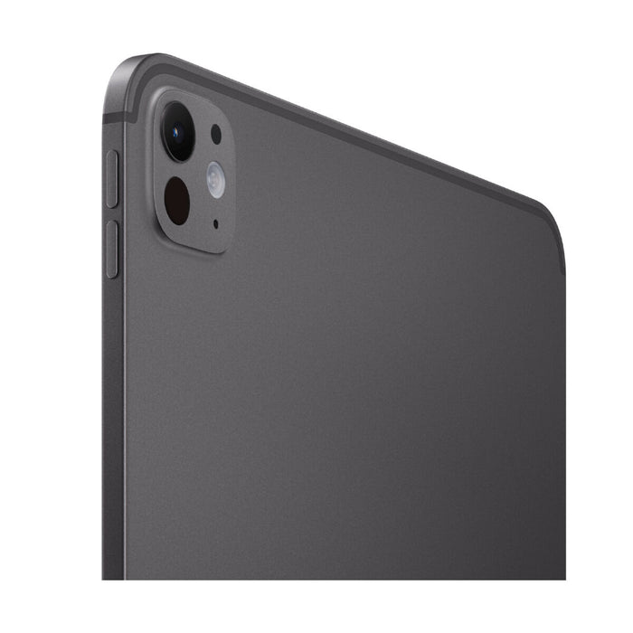 Таблет Apple MDWP4TY/A 11" Octa Core 12 GB 1 TB Черен