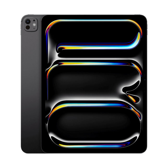 Таблет Apple MDWP4TY/A 11" Octa Core 12 GB 1 TB Черен