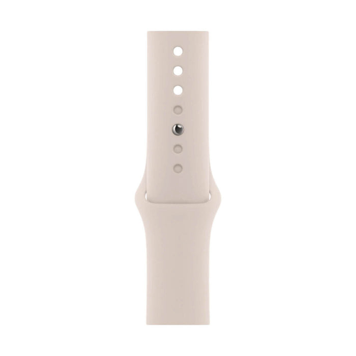Смарт часовник Apple MRHN3QA/A Бял 1,69"