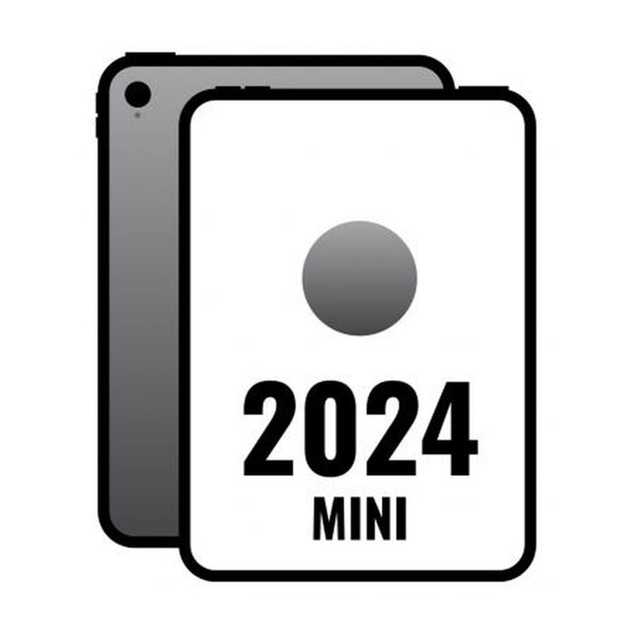 Таблет Apple iPad Mini 2024 8,3" 256 GB Сив