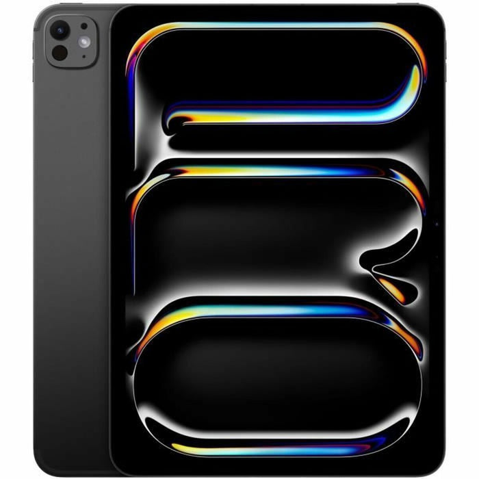 Таблет Apple iPad Pro 11" M4 8 GB RAM 512 GB 256 GB Черен