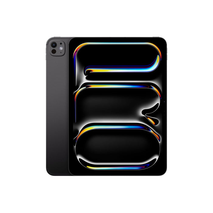 Таблет Apple iPad Pro 11" M4 8 GB RAM 512 GB 256 GB Черен