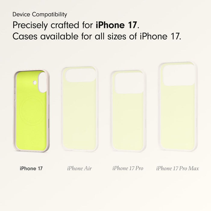 Калъф за мобилен телефон Apple iPhone 17