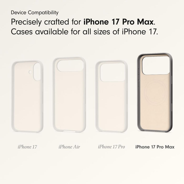 Калъф за мобилен телефон Apple iPhone 17 Pro Max