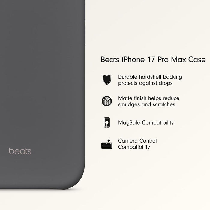 Калъф за мобилен телефон Apple iPhone 17 Pro Max