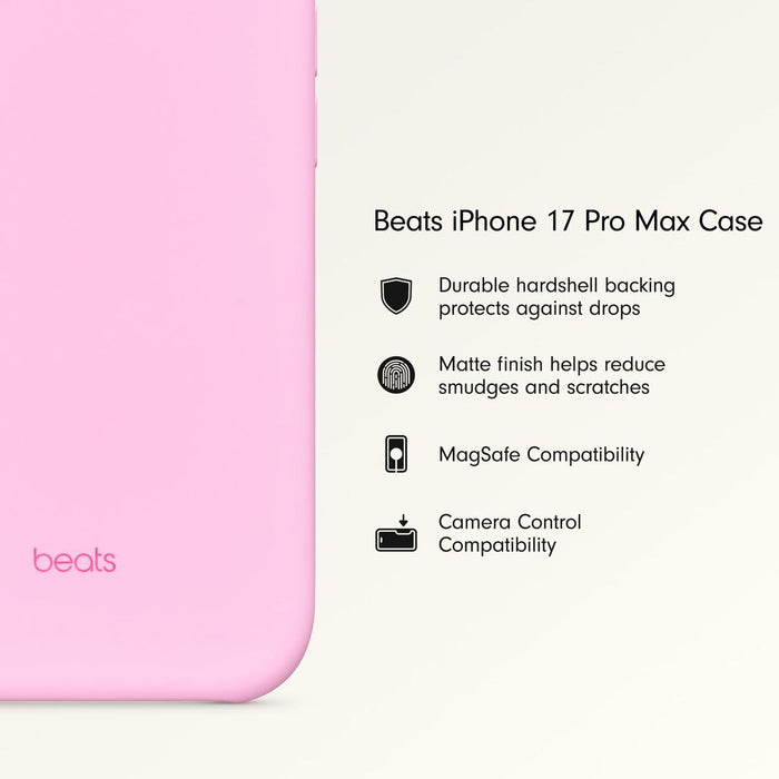 Калъф за мобилен телефон Apple MGJF4LL/A Розов