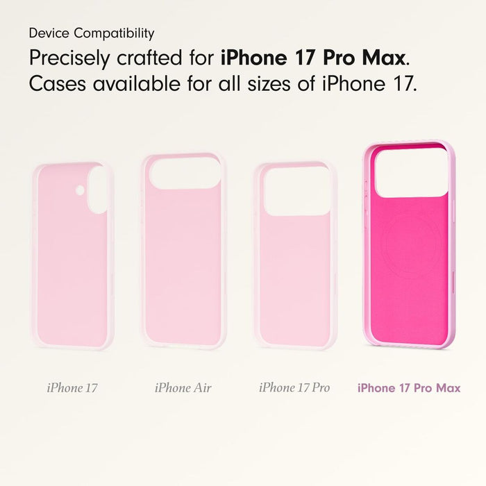 Калъф за мобилен телефон Apple MGJF4LL/A Розов