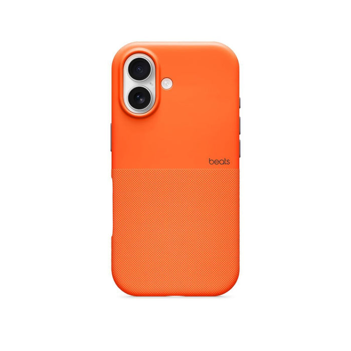 Калъф за мобилен телефон Apple iPhone 17 Оранжев