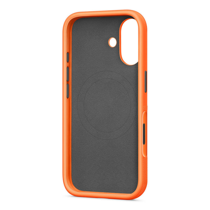 Калъф за мобилен телефон Apple iPhone 17 Оранжев