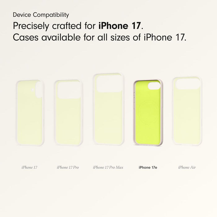 Калъф за мобилен телефон Apple IPHONE 17E Зелен