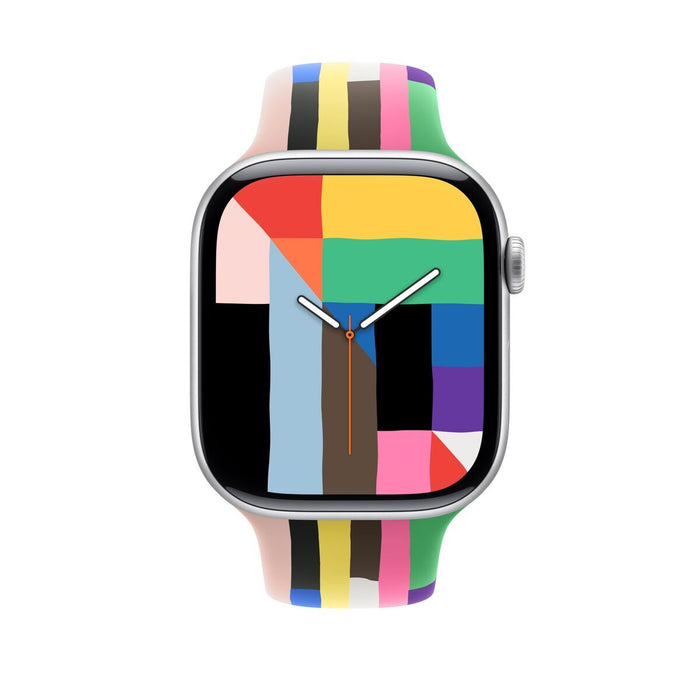 Каишка за часовник Apple MDWF4ZM/A S/M