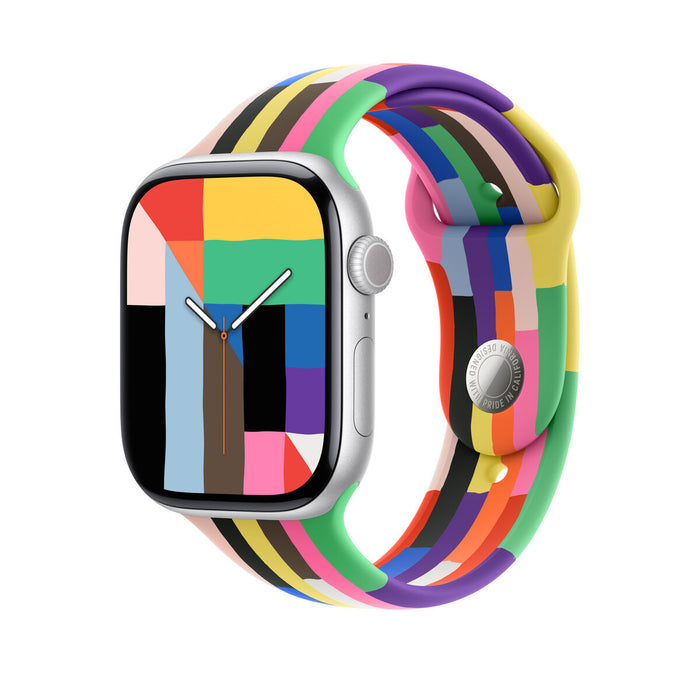 Каишка за часовник Apple MDWF4ZM/A S/M