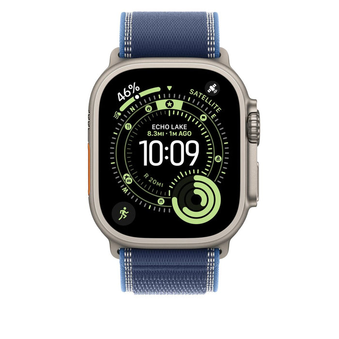 Каишка за часовник Apple MFT74ZM/A 49 mm M/L