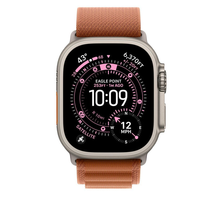 Каишка за часовник Apple MFTC4ZM/A M