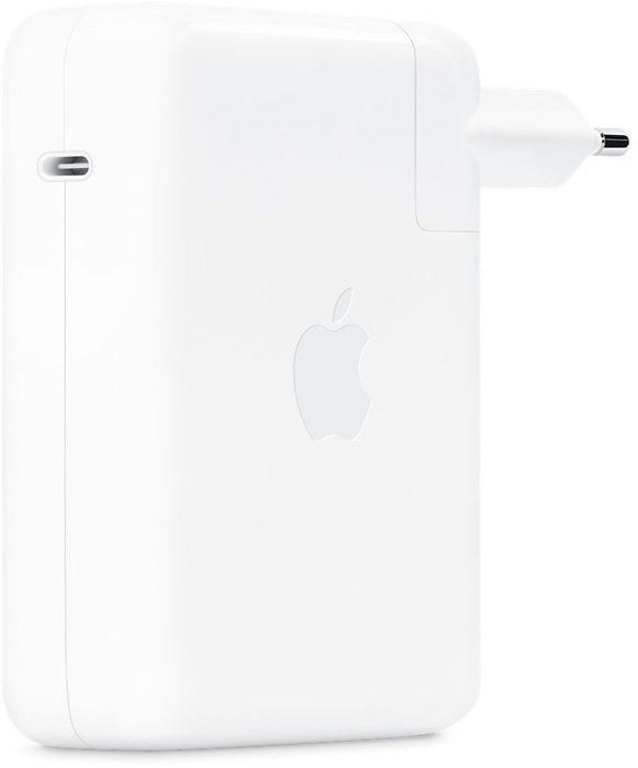 Зарядно устройство Apple - Power Adapter, USB-C, 140W, бяло