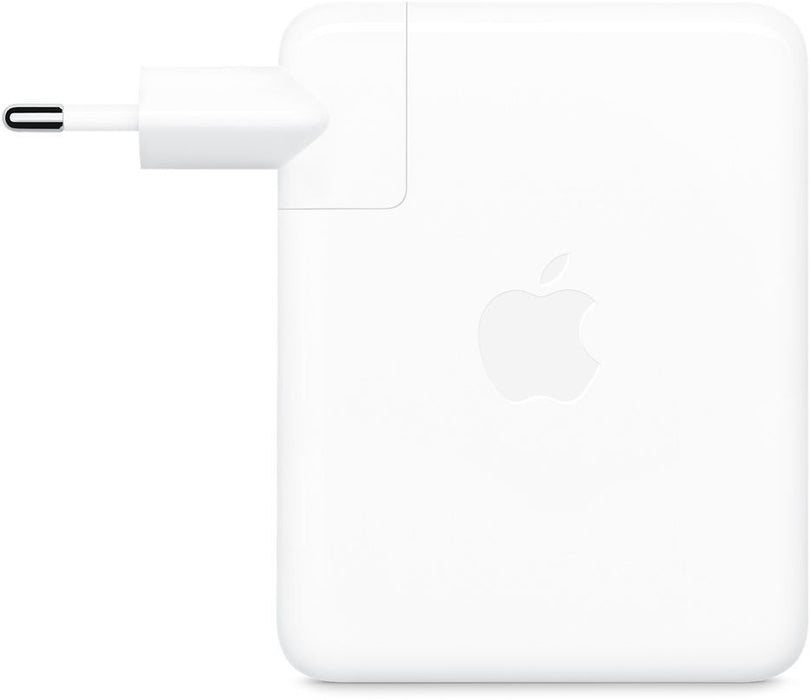 Зарядно устройство Apple - Power Adapter, USB-C, 140W, бяло