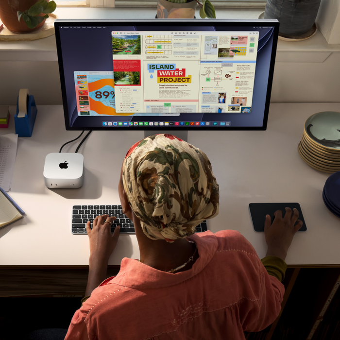 Компютър Apple Mac mini M6 512GB mhqm4 , 24 , 512 , Apple M6 , Apple M6 12 Core , Apple M6 12 Core , Mac OS