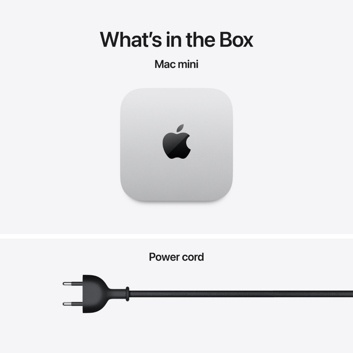Компютър Apple Mac mini M6 512GB mhqm4 , 24 , 512 , Apple M6 , Apple M6 12 Core , Apple M6 12 Core , Mac OS