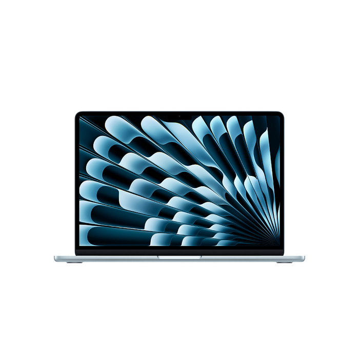 Лаптоп Apple MacBook Air 13" M5 512GB Sky Blue mdhh4 , 13.60 , Apple M5 10 Core , 512 , 16 , Apple M5 8 Core GPU , Mac OS
