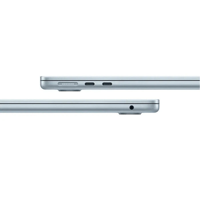 НЕАКТИВЕН - Лаптоп Apple MacBook Air 15" M4 256GB Sky Blue mc7a4 , 15.30 , 16 , 256GB SSD , Apple 10 Core GPU , Apple M4 10 Core , Mac OS