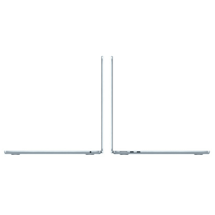 НЕАКТИВЕН - Лаптоп Apple MacBook Air 15" M4 256GB Sky Blue mc7a4 , 15.30 , Apple M4 10 Core , 256GB SSD , 16 , Apple 10 Core GPU , Mac OS