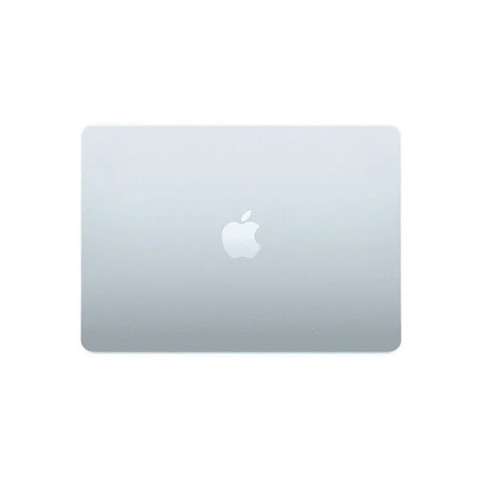 НЕАКТИВЕН - Лаптоп Apple MacBook Air 15" M4 256GB Sky Blue mc7a4 , 15.30 , 16 , 256GB SSD , Apple 10 Core GPU , Apple M4 10 Core , Mac OS