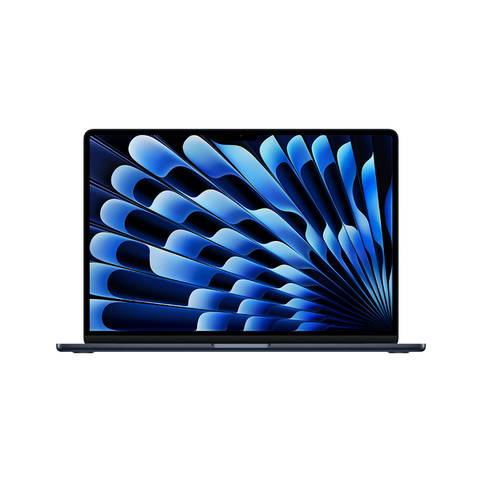 Лаптоп Apple MacBook Air 15" M5 1TB Midnight mdvn4 , 15.30 , Apple M5 10 Core , 1000 , 24 , Apple M5 10 Core GPU , Mac OS